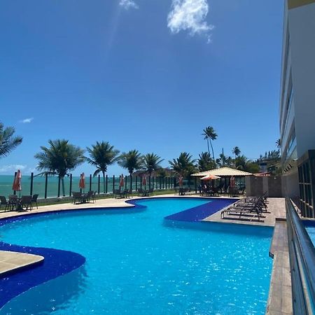 Tabatinga Residence Flat Pe Na Areia II Conde  Εξωτερικό φωτογραφία