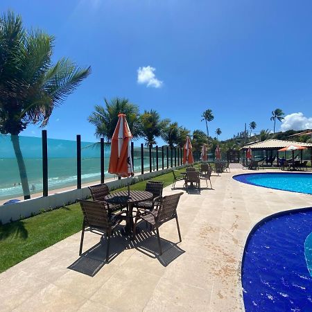Tabatinga Residence Flat Pe Na Areia II Conde  Εξωτερικό φωτογραφία