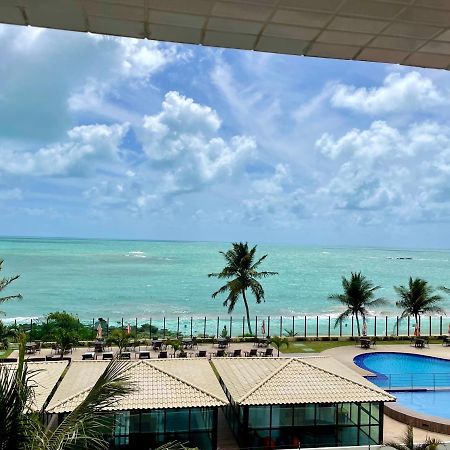 Tabatinga Residence Flat Pe Na Areia II Conde  Εξωτερικό φωτογραφία