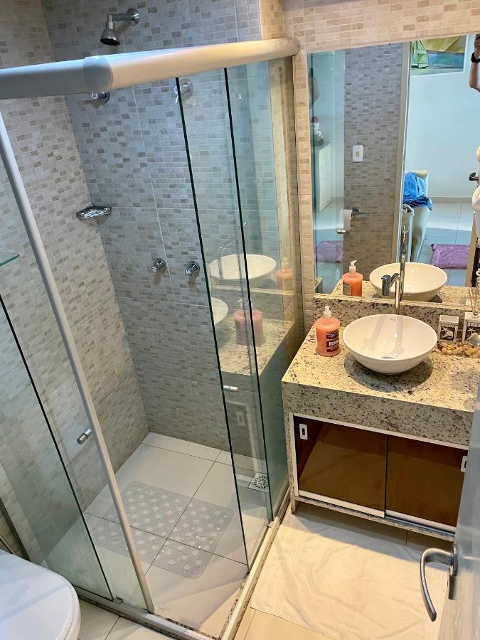 Tabatinga Residence Flat Pe Na Areia II Conde  Εξωτερικό φωτογραφία