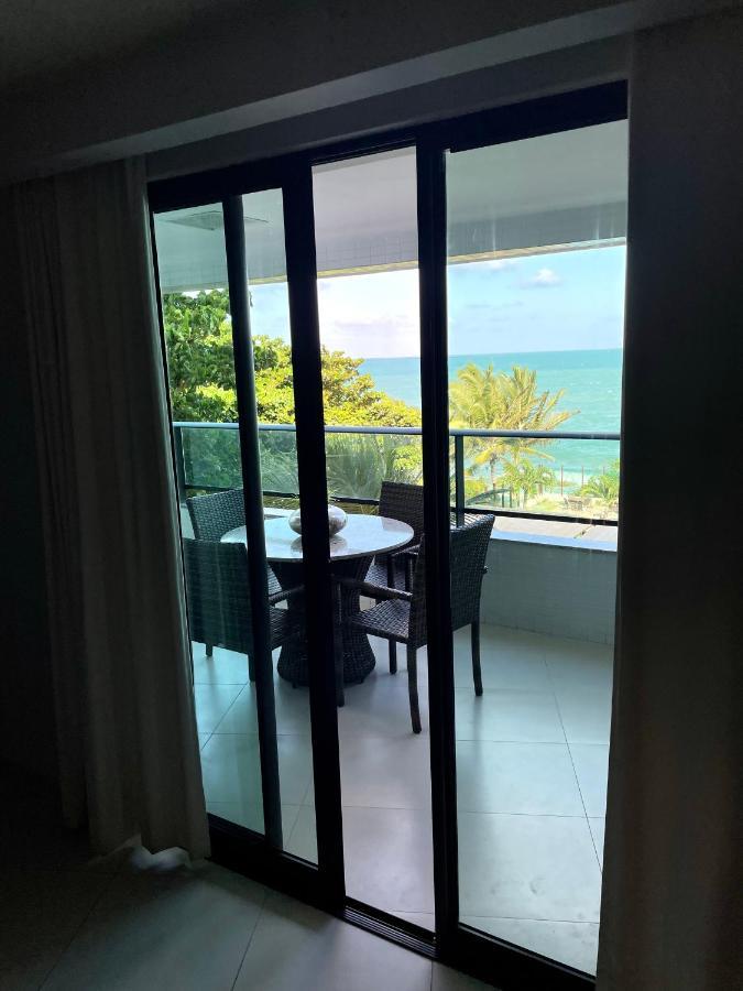 Tabatinga Residence Flat Pe Na Areia II Conde  Εξωτερικό φωτογραφία