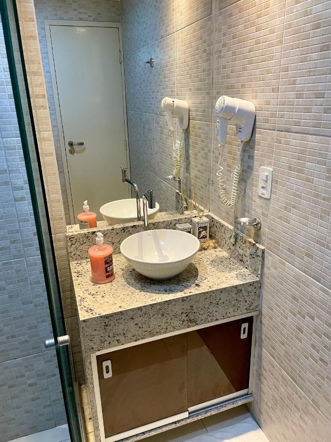Tabatinga Residence Flat Pe Na Areia II Conde  Εξωτερικό φωτογραφία