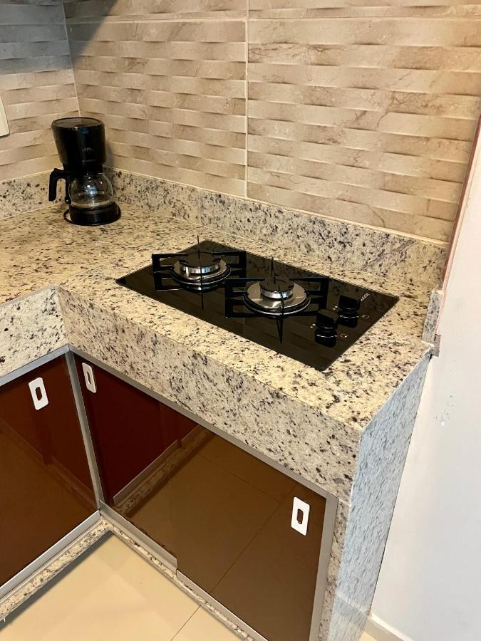 Tabatinga Residence Flat Pe Na Areia II Conde  Εξωτερικό φωτογραφία