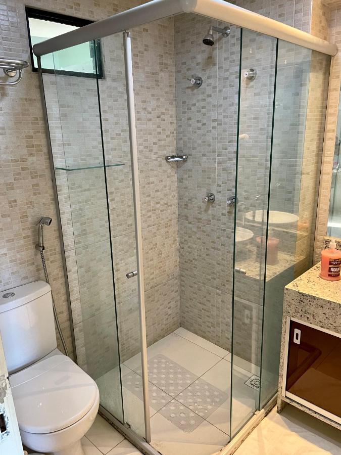 Tabatinga Residence Flat Pe Na Areia II Conde  Εξωτερικό φωτογραφία