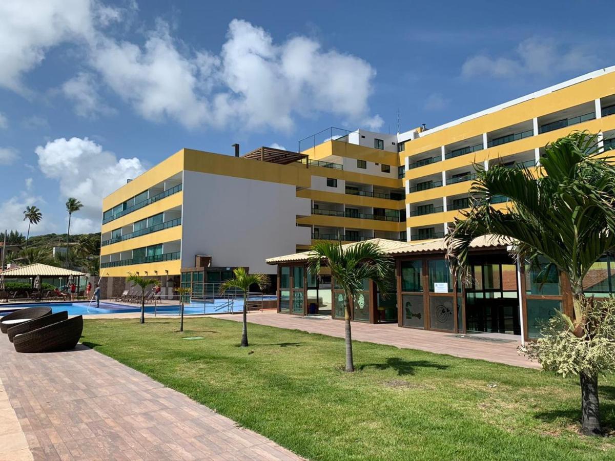 Tabatinga Residence Flat Pe Na Areia II Conde  Εξωτερικό φωτογραφία