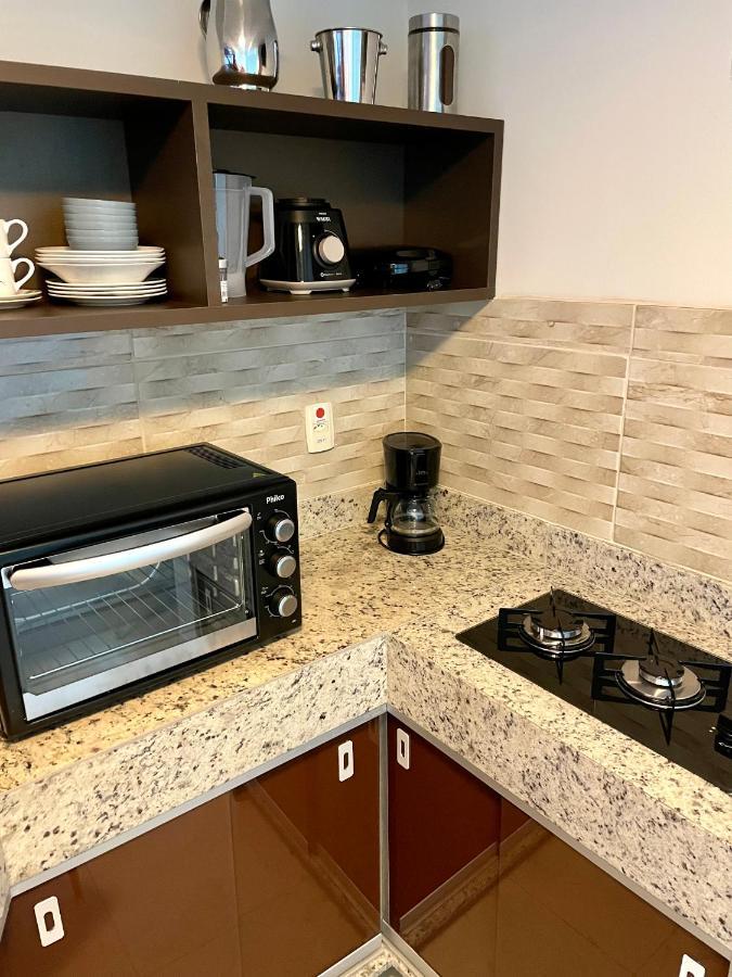 Tabatinga Residence Flat Pe Na Areia II Conde  Εξωτερικό φωτογραφία