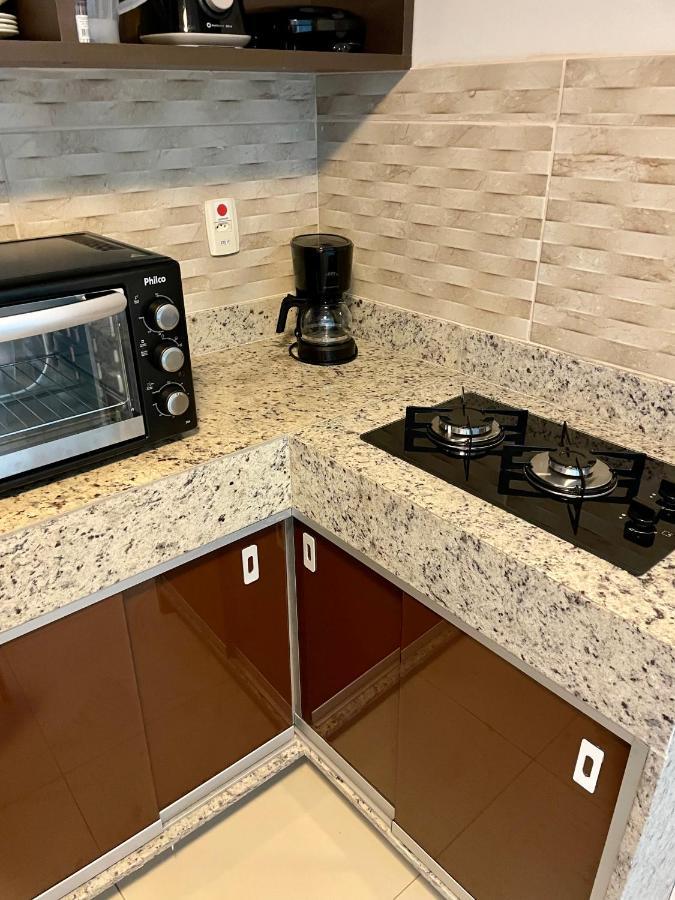 Tabatinga Residence Flat Pe Na Areia II Conde  Εξωτερικό φωτογραφία