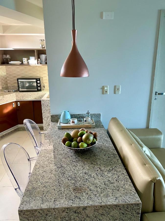 Tabatinga Residence Flat Pe Na Areia II Conde  Εξωτερικό φωτογραφία
