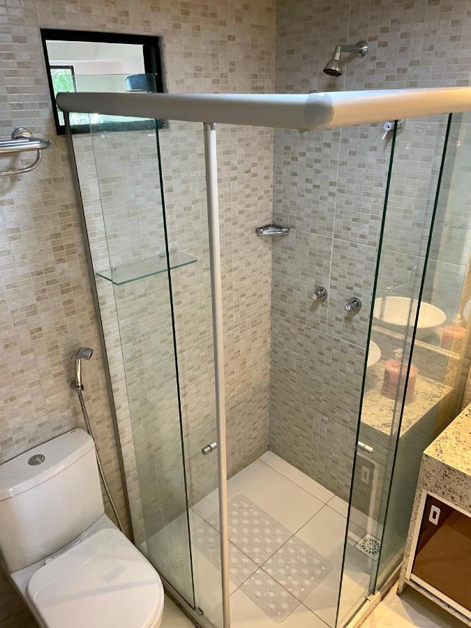 Tabatinga Residence Flat Pe Na Areia II Conde  Εξωτερικό φωτογραφία